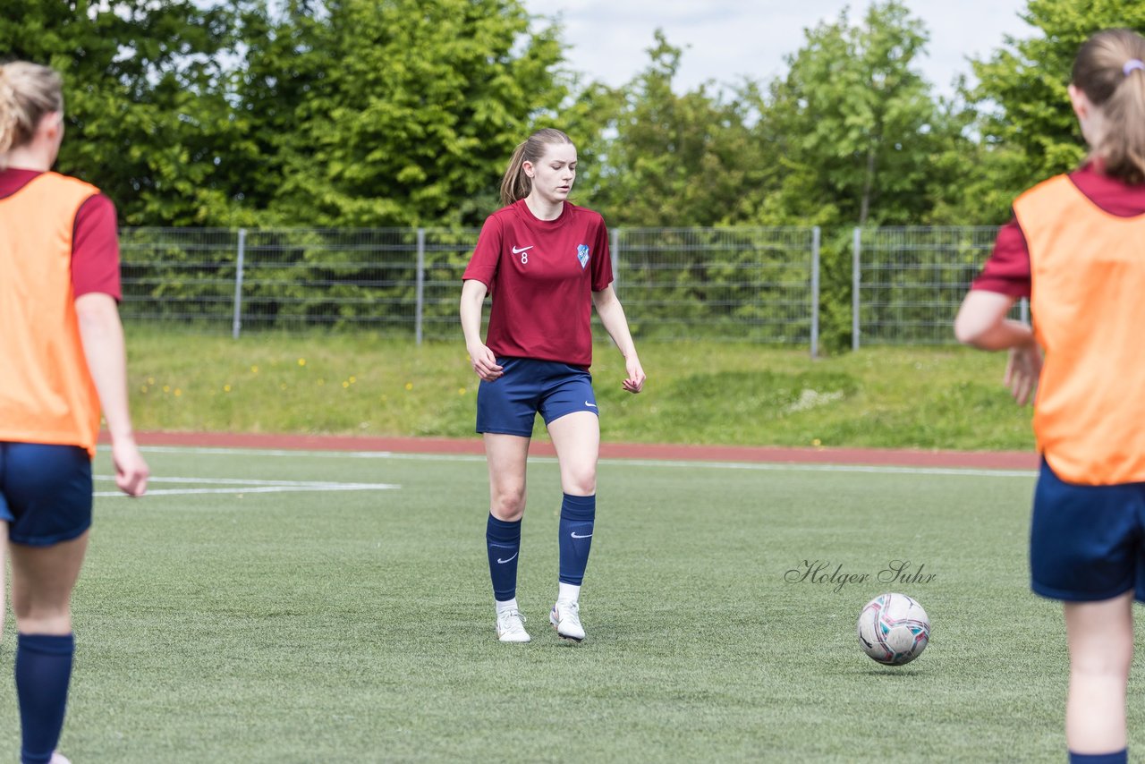 Bild 60 - F SC Ellerau - SV Eidelstedt II : Ergebnis: 2:1